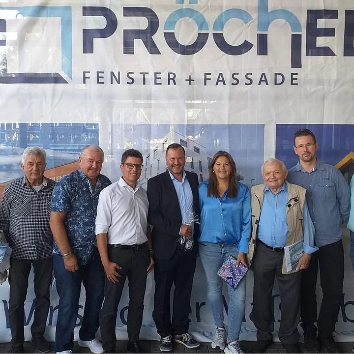 FREIE WÄHLER - Betriebsbesichtigung bei Pröchel GmbH am 14.09.23
