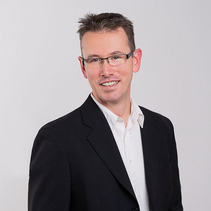 Ronny Hartmann, 2. stv. Vorsitzender der FREIEN WÄHLER Schwanstetten